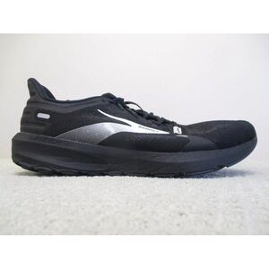 Brooks Launch 9 Mens 11.5 Wide Shoes Road Running Neutral Trainer Comfy Black